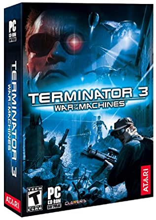 terminator 3 war of the machines download
